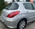 Сірий Пежо 308, об'ємом двигуна 1.6 л та пробігом 189 тис. км за 5950 $, фото 20 на Automoto.ua