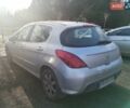 Сірий Пежо 308, об'ємом двигуна 1.6 л та пробігом 140 тис. км за 7800 $, фото 4 на Automoto.ua