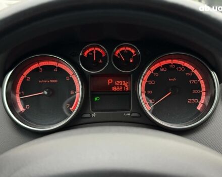 Пежо 308 2011 в Киеве на Automoto.ua Серый Пежо 308, объемом двигателя 1.6 л и пробегом 182 тыс. км за 6790 $, фото 29 на Automoto.ua