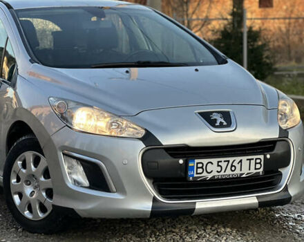 Сірий Пежо 308, об'ємом двигуна 1.6 л та пробігом 229 тис. км за 4999 $, фото 12 на Automoto.ua