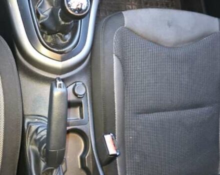 Серый Пежо 308, объемом двигателя 1.6 л и пробегом 200 тыс. км за 4000 $, фото 8 на Automoto.ua