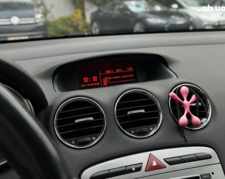 Пежо 308 2011 в Киеве на Automoto.ua Серый Пежо 308, объемом двигателя 1.6 л и пробегом 182 тыс. км за 6790 $, фото 27 на Automoto.ua