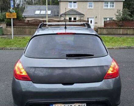 Серый Пежо 308, объемом двигателя 1.6 л и пробегом 200 тыс. км за 4000 $, фото 34 на Automoto.ua