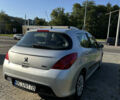 Сірий Пежо 308, об'ємом двигуна 1.6 л та пробігом 227 тис. км за 5300 $, фото 8 на Automoto.ua