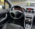 Серый Пежо 308, объемом двигателя 1.6 л и пробегом 214 тыс. км за 5800 $, фото 8 на Automoto.ua