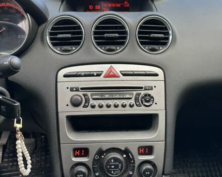 Серый Пежо 308, объемом двигателя 1.6 л и пробегом 219 тыс. км за 4750 $, фото 7 на Automoto.ua