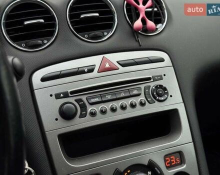 Сірий Пежо 308, об'ємом двигуна 1.6 л та пробігом 182 тис. км за 6790 $, фото 25 на Automoto.ua