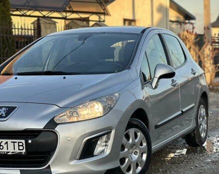 Сірий Пежо 308, об'ємом двигуна 1.6 л та пробігом 229 тис. км за 4999 $, фото 4 на Automoto.ua