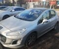 Сірий Пежо 308, об'ємом двигуна 1.6 л та пробігом 140 тис. км за 7800 $, фото 1 на Automoto.ua