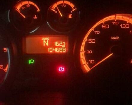 Серый Пежо 308, объемом двигателя 1.6 л и пробегом 105 тыс. км за 6700 $, фото 1 на Automoto.ua