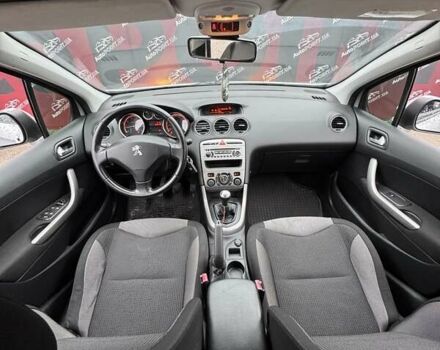 Серый Пежо 308, объемом двигателя 1.6 л и пробегом 220 тыс. км за 4900 $, фото 18 на Automoto.ua