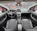 Серый Пежо 308, объемом двигателя 1.6 л и пробегом 220 тыс. км за 4900 $, фото 18 на Automoto.ua