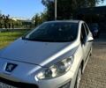 Серый Пежо 308, объемом двигателя 1.6 л и пробегом 229 тыс. км за 4500 $, фото 1 на Automoto.ua