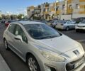 Серый Пежо 308, объемом двигателя 1.6 л и пробегом 182 тыс. км за 6500 $, фото 4 на Automoto.ua