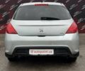 Серый Пежо 308, объемом двигателя 1.6 л и пробегом 220 тыс. км за 4500 $, фото 10 на Automoto.ua