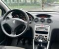 Серый Пежо 308, объемом двигателя 1.6 л и пробегом 171 тыс. км за 4990 $, фото 19 на Automoto.ua