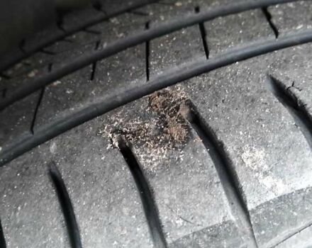 Серый Пежо 308, объемом двигателя 1.4 л и пробегом 175 тыс. км за 6700 $, фото 21 на Automoto.ua