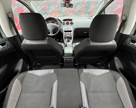 Серый Пежо 308, объемом двигателя 1.6 л и пробегом 220 тыс. км за 4900 $, фото 14 на Automoto.ua