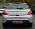 Серый Пежо 308, объемом двигателя 1.6 л и пробегом 182 тыс. км за 6790 $, фото 9 на Automoto.ua