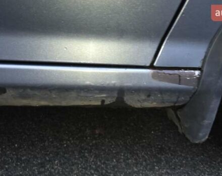 Серый Пежо 308, объемом двигателя 1.6 л и пробегом 200 тыс. км за 4000 $, фото 32 на Automoto.ua