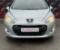 Серый Пежо 308, объемом двигателя 1.6 л и пробегом 220 тыс. км за 4900 $, фото 1 на Automoto.ua