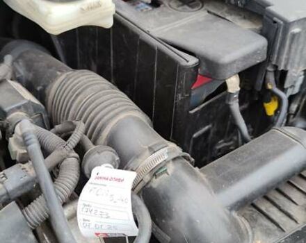 Серый Пежо 308, объемом двигателя 1.4 л и пробегом 175 тыс. км за 6700 $, фото 17 на Automoto.ua