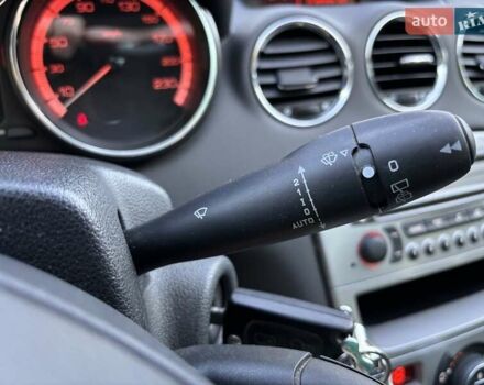 Серый Пежо 308, объемом двигателя 1.6 л и пробегом 47 тыс. км за 8199 $, фото 36 на Automoto.ua