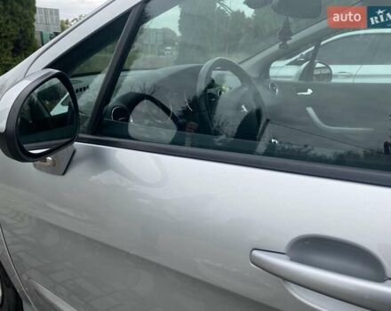 Сірий Пежо 308, об'ємом двигуна 1.6 л та пробігом 189 тис. км за 6400 $, фото 20 на Automoto.ua
