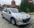 Сірий Пежо 308, об'ємом двигуна 1.6 л та пробігом 189 тис. км за 6400 $, фото 19 на Automoto.ua