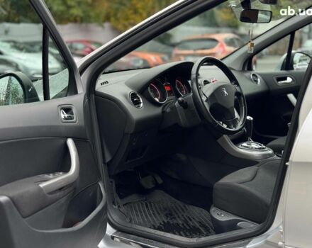 Пежо 308 2011 в Киеве на Automoto.ua Серый Пежо 308, объемом двигателя 1.6 л и пробегом 182 тыс. км за 6790 $, фото 17 на Automoto.ua