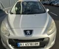 Серый Пежо 308, объемом двигателя 1.6 л и пробегом 182 тыс. км за 6500 $, фото 1 на Automoto.ua