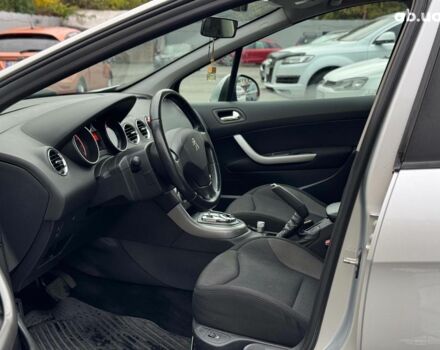 Пежо 308 2011 в Киеве на Automoto.ua Серый Пежо 308, объемом двигателя 1.6 л и пробегом 182 тыс. км за 6790 $, фото 16 на Automoto.ua