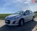 Сірий Пежо 308, об'ємом двигуна 1.6 л та пробігом 130 тис. км за 7000 $, фото 2 на Automoto.ua