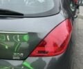 Серый Пежо 308, объемом двигателя 1.6 л и пробегом 127 тыс. км за 6999 $, фото 20 на Automoto.ua