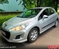 Серый Пежо 308, объемом двигателя 1.6 л и пробегом 228 тыс. км за 4750 $, фото 1 на Automoto.ua
