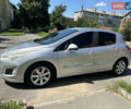 Сірий Пежо 308, об'ємом двигуна 1.6 л та пробігом 190 тис. км за 6900 $, фото 1 на Automoto.ua