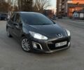 Сірий Пежо 308, об'ємом двигуна 1.56 л та пробігом 213 тис. км за 7500 $, фото 1 на Automoto.ua