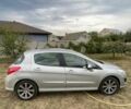 Сірий Пежо 308, об'ємом двигуна 1.6 л та пробігом 50 тис. км за 7000 $, фото 6 на Automoto.ua