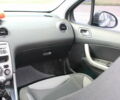 Серый Пежо 308, объемом двигателя 1.6 л и пробегом 154 тыс. км за 7900 $, фото 7 на Automoto.ua