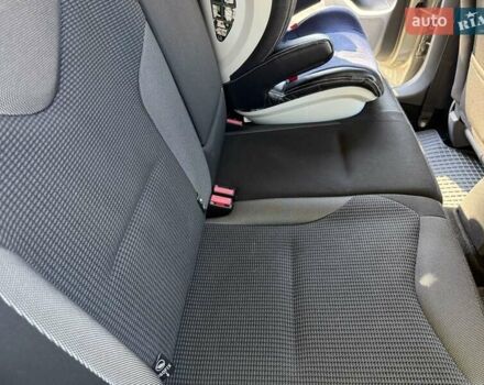 Серый Пежо 308, объемом двигателя 1.6 л и пробегом 88 тыс. км за 7500 $, фото 15 на Automoto.ua