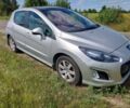 Сірий Пежо 308, об'ємом двигуна 1.6 л та пробігом 172 тис. км за 8617 $, фото 1 на Automoto.ua