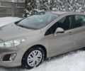 Серый Пежо 308, объемом двигателя 1.6 л и пробегом 100 тыс. км за 7200 $, фото 1 на Automoto.ua
