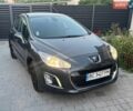 Сірий Пежо 308, об'ємом двигуна 1.56 л та пробігом 280 тис. км за 6300 $, фото 1 на Automoto.ua