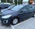 Серый Пежо 308, объемом двигателя 1.6 л и пробегом 185 тыс. км за 7500 $, фото 2 на Automoto.ua