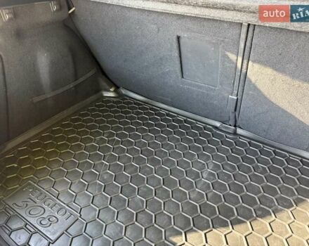 Серый Пежо 308, объемом двигателя 1.6 л и пробегом 88 тыс. км за 7500 $, фото 12 на Automoto.ua