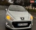Серый Пежо 308, объемом двигателя 1.56 л и пробегом 209 тыс. км за 6200 $, фото 1 на Automoto.ua