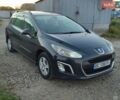 Сірий Пежо 308, об'ємом двигуна 1.6 л та пробігом 999 тис. км за 4900 $, фото 1 на Automoto.ua