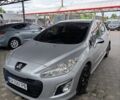 Серый Пежо 308, объемом двигателя 1.56 л и пробегом 166 тыс. км за 6850 $, фото 1 на Automoto.ua