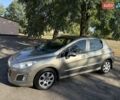 Серый Пежо 308, объемом двигателя 1.6 л и пробегом 88 тыс. км за 7500 $, фото 2 на Automoto.ua