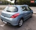 Сірий Пежо 308, об'ємом двигуна 1.6 л та пробігом 175 тис. км за 7800 $, фото 5 на Automoto.ua
